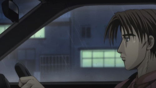 Initial D: 3×14