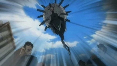 D.Gray-Man – Episódio 29