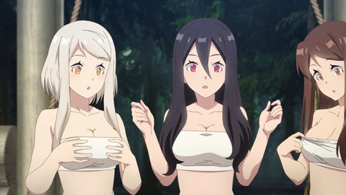 Isekai Nonbiri Nouka – Episódio 9