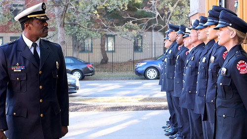 Chicago Fire: Heróis Contra o Fogo: 11×11