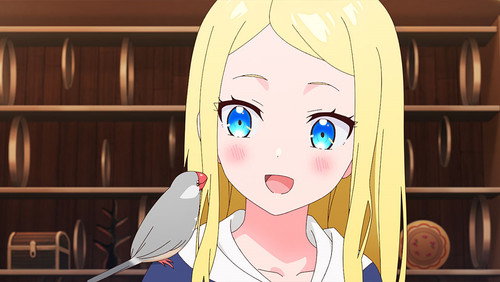 Sasaki and Peeps: 1×8