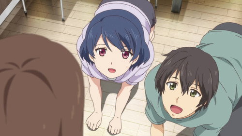 Domestic Girlfriend: 1×7