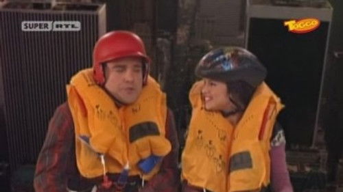 Os Feiticeiros de Waverly Place: 1×6