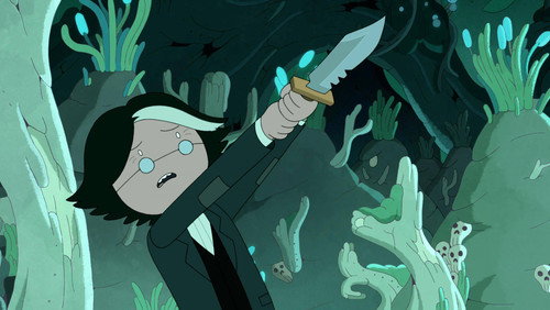 Hora de Aventura com Fionna e Cake: 1×2