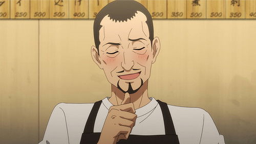 Bartender: Kami no Glass – Episódio 1