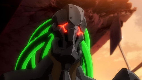 Metallic Rouge – Episódio 9