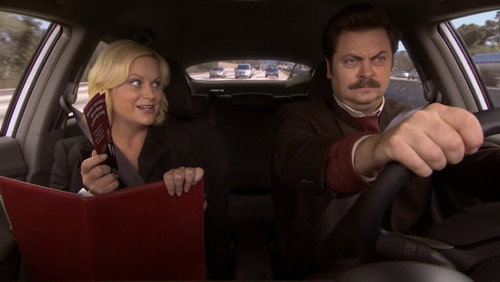 Confusões de Leslie: 3×6