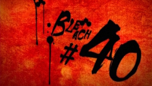 Bleach: 1×40