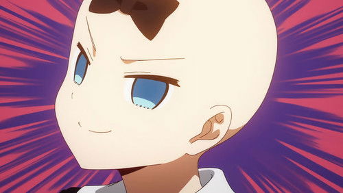 Kaguya-sama wa Kokurasetai: Otona e no Kaidan: 1×1