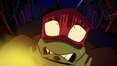 O Despertar das Tartarugas Ninja: 2×14