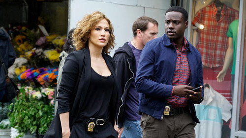 Shades of Blue: Segredos Policiais: 1×1