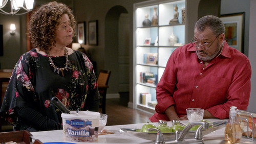Black-ish: 1×16