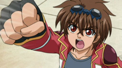 Bakugan: 2×46