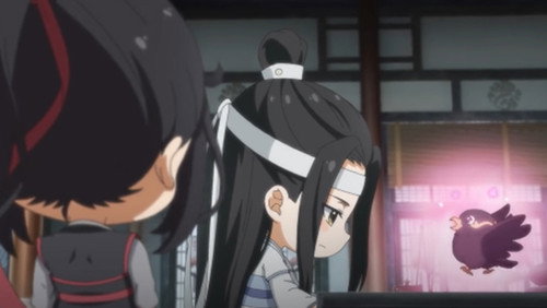 Mo Dao Zu Shi Q – Episode 1