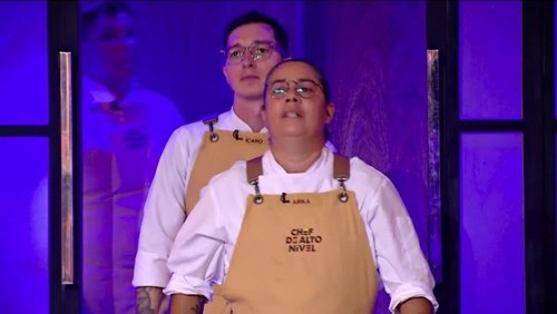 Chef de Alto Nível: 1×9