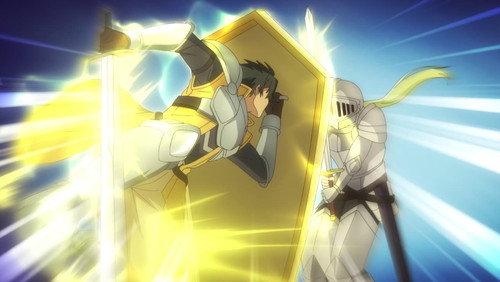 Saikyou Tank no Meikyuu Kouryaku – Episódio 2