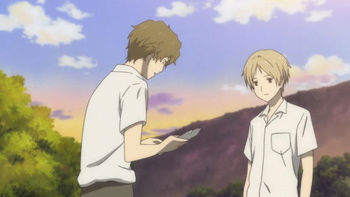 Natsume Yuujinchou San – Episódio 3