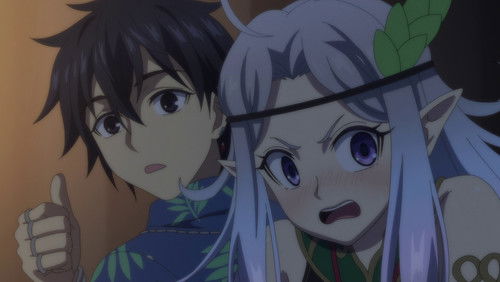 Nageki no Bourei wa Intai shitai 2 – Episódio 10