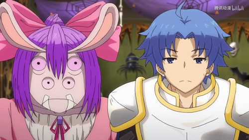 Beryl and Sapphire – Episódio 20