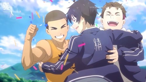 The Daily Life of the Immortal King: 1×14