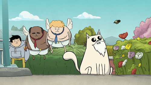 Exploding Kittens: 1×3