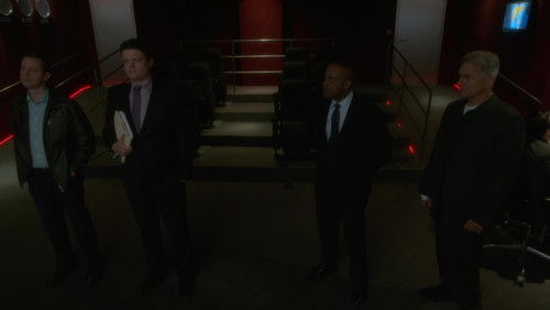 NCIS: Investigação Naval: 12×23