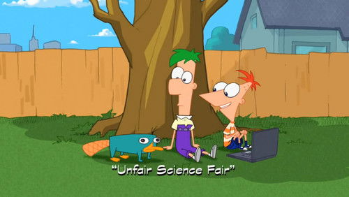 Phineas e Ferb: 1×46
