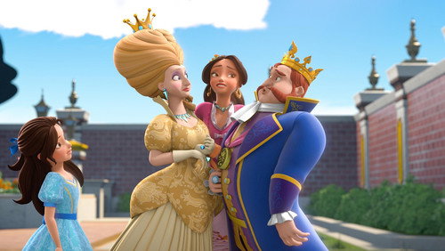 Elena de Avalor: 3×5