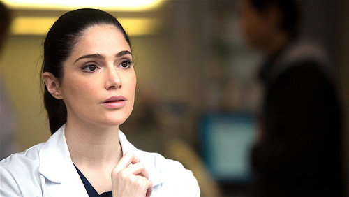 Hospital New Amsterdam: 1×12