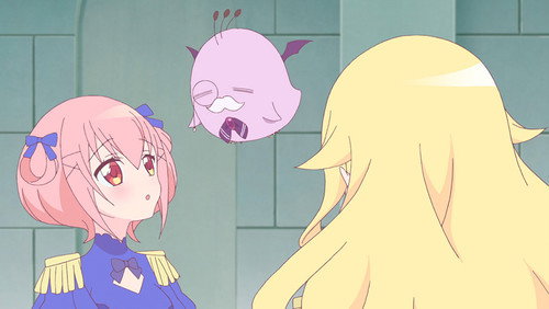Beelzebub-jou no Okinimesu mama. – Episódio 7