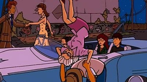 Daria: 5×9