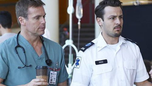 Saving Hope: 2×11