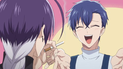 Goumon Baito-kun no Nichijou – Episódio 1