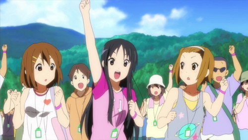 K-ON!: 2×12