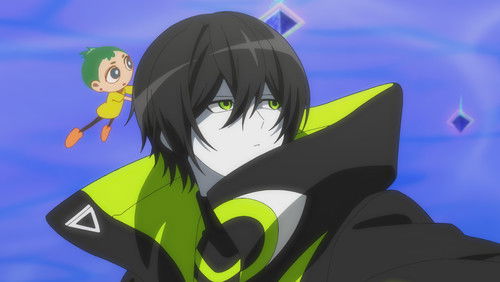 #Compass 2.0: Sentou Setsuri Kaiseki System – Episódio 1