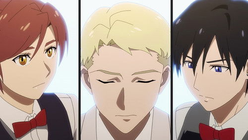 Bartender: Kami no Glass – Episódio 8