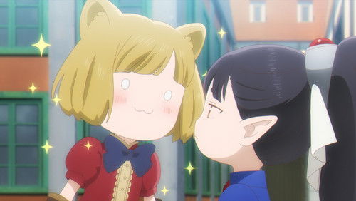 Yamada-kun to Lv999 no Koi wo Suru – Episódio 11