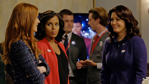 Scandal: Os Bastidores do Poder: 6×1