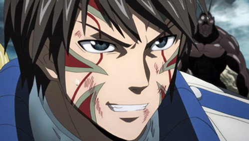 TERRAFORMARS: 2×13