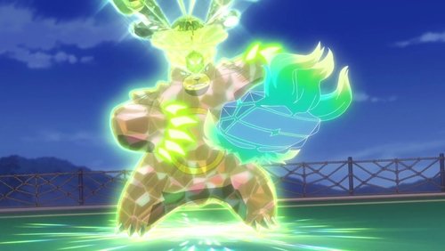 A Série Pokémon: Horizontes: 1×98