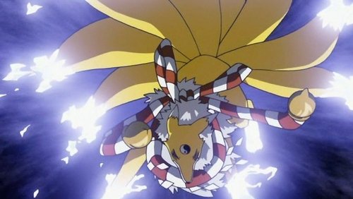 Digimon Tamers: 1×6