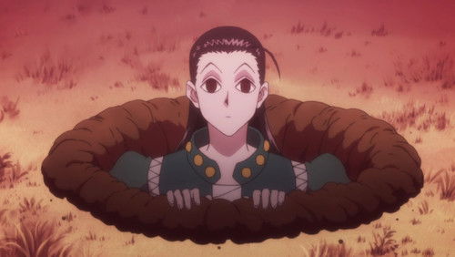 Hunter x Hunter (2011) Dublado – Episódio 15