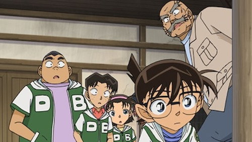Detective Conan – Episódio 586
