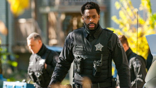 Chicago P.D.: Distrito 21: 8×1