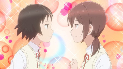 Joshikousei no Mudazukai: 1×10