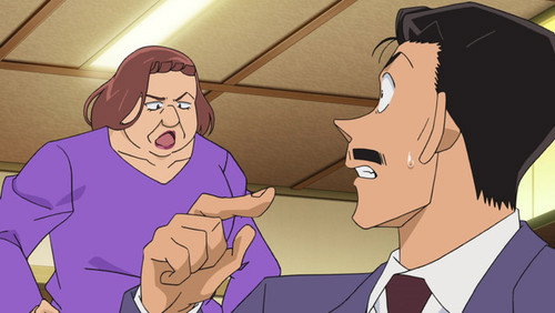 Detective Conan – Episódio 895