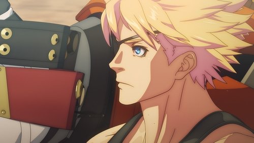 GUILTY GEAR STRIVE: DUAL RULERS: 1×2
