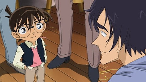 Detective Conan – Episódio 573