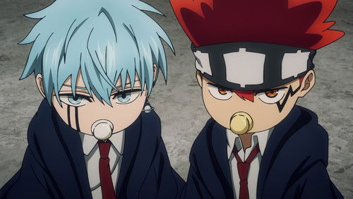 MASHLE: MAGIA E MÚSCULOS: 1×20