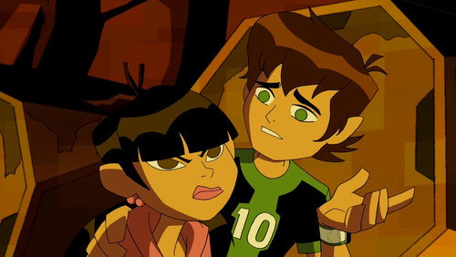 Ben 10: Omniverse: 3×8